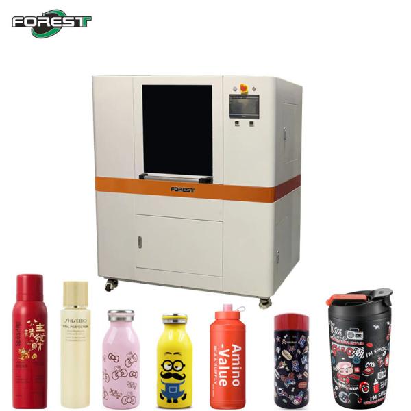 Buy High-Speed Rotary Aluminum Can Printer: 360-Degree Printing Excellence at wholesale prices