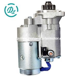 EexcavaStart Doosan A2300 12V 15T Starter Motor 031013180 19188N