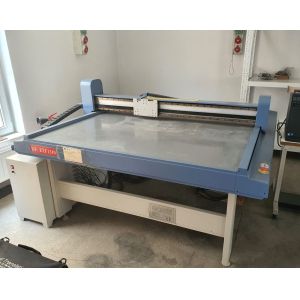 Automatic Carton Box Sample Maker Die Cutting Machine 220V 50HZ