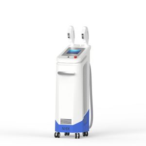 Professional permanent hair removal machine opt ipl shr elight hair removal