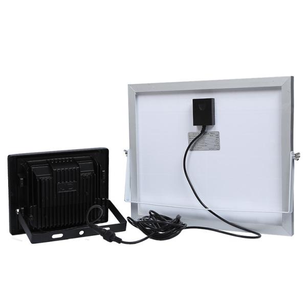 25W 40W Solar Panel Led Lights For Garden Solar System Light Fixture