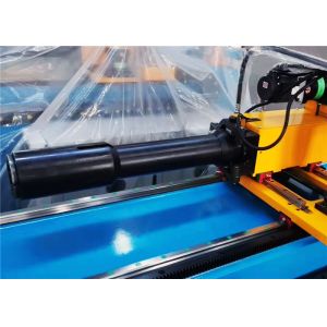Round Square Steel Metal Pipe Bending Machine CNC Fully Auto