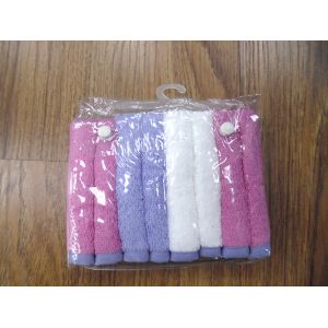 4Pk soft baby face cloth