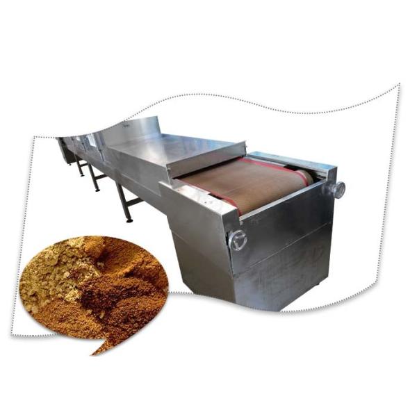 Buy Stainless Steel Microwave Food Sterilization Equipment at wholesale prices