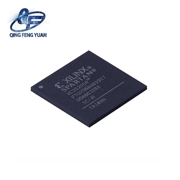 China XILINX XC3S200A-4FTG256I Microcontroller Chip 16 MHz Maximum Clock Frequency on sale China XILINX XC3S200A-4FTG256I Microcontroller Chip 16 MHz Maximum Clock Frequency on sale