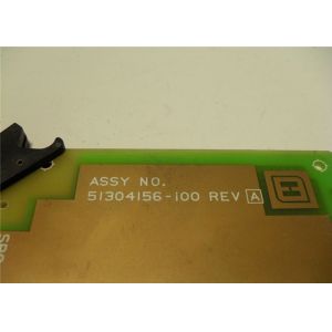 Honeywell Control Circuit Board 51304156-100 Rev. A PLC I/O Control Board -NIB