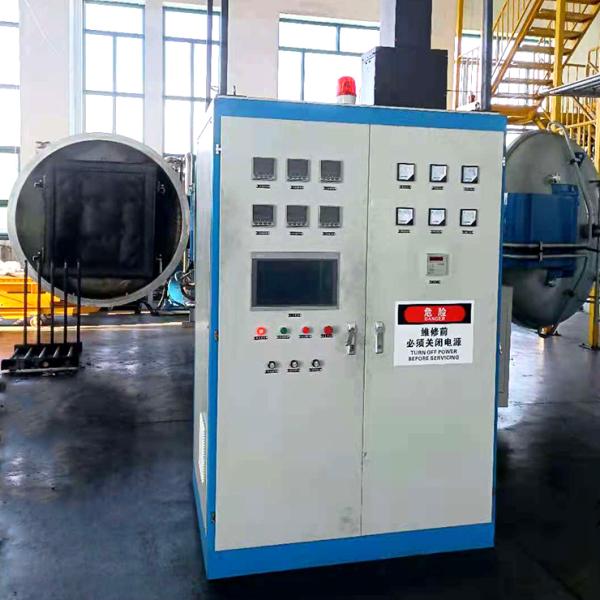 2400C Atmosphere Protection Carbonization Furnace Multifunctional For Refractory Materials