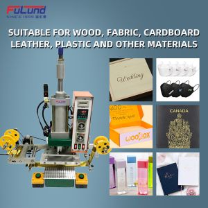 New automatic digital embossing pneumatic leather paper machine heat press