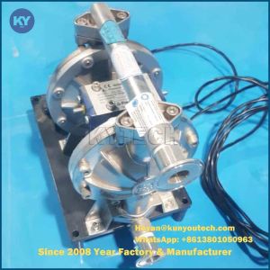 Brush , pump and die rolls Capsule Filling Machine / encapsulation equipment