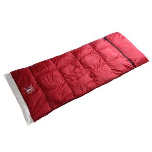 Quality white duck down sleeping bags rectangular sleeping bags GNSB-030 for sale