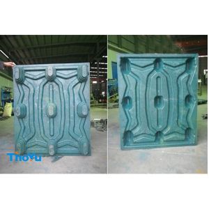 Plastic Pallet Machine Moulded Plastic Pallet Production Line