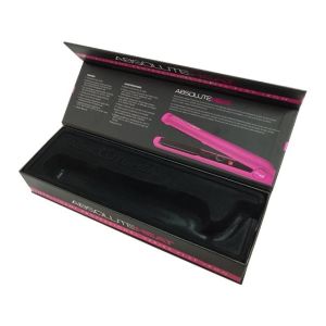 Bestyle Black Packaging Boxes Shenzhen Supplier Cardboard Custom Hair Extension