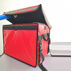 440gsm PVC Coated Tarpaulin Fabric For Food Takeout Box