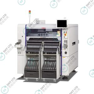 Modular Design Yamaha YSM20 High-Speed SMT Pick and Place Machine with Component Flexibility and Mounting Accuracy