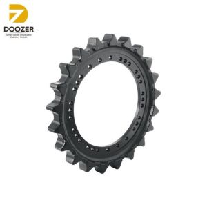 Surface Hardness HRC52-58 R330 Excavator Sprocket Perfect for Energy Mining