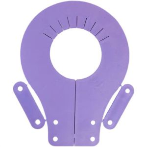 Resin Rubber Crawler Excavator Bucket Shims
