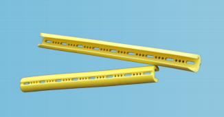 Customizable PTFE Products PTFE Special Shape Articles For Precision Application