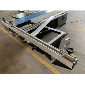 Germany Structure Precision Panel Saw Woodworking Automatic Sliding TableSaw
