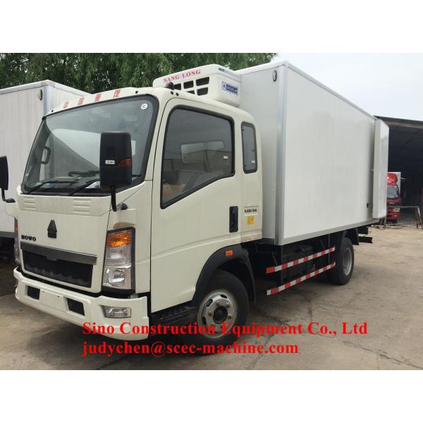 Buy Light Refrigerated Special Purpose Truck at wholesale prices