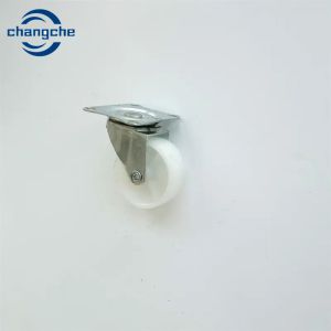 Quality Rubber Coated Industrial Caster Wheels for Heavy Duty Applications for sale