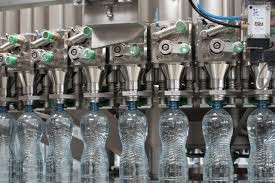 Mineral Drinking Bottling Plant Line Filling Bottle Water Making Machines