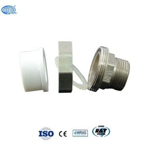 Customized Threaded 32mm PPR Pipe Union Fitting Heavy Duty