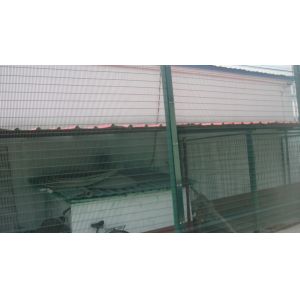 358 high-security fencing