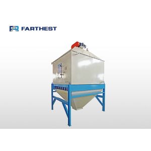 Rotary Stabilizer Fish Feed Extruded Equipment with FC Driving