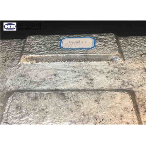Quality Magnesium Gadolinium MgGd 25% MgGd30% Master Alloy / Intermediate Alloy Ingot for sale