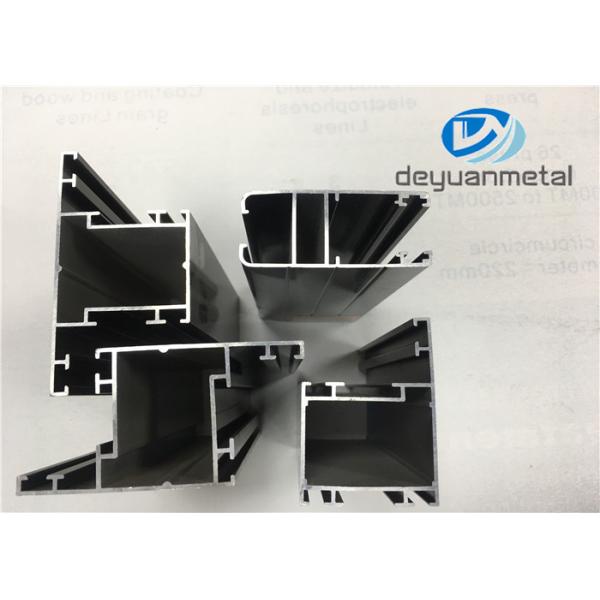 Buy Customized Thickness Casement Aluminium Window Profiles OEM Available at wholesale prices