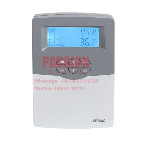Quality SR208C WIFI Controller SR609C Control Split Pressure Solar Water Heater for sale