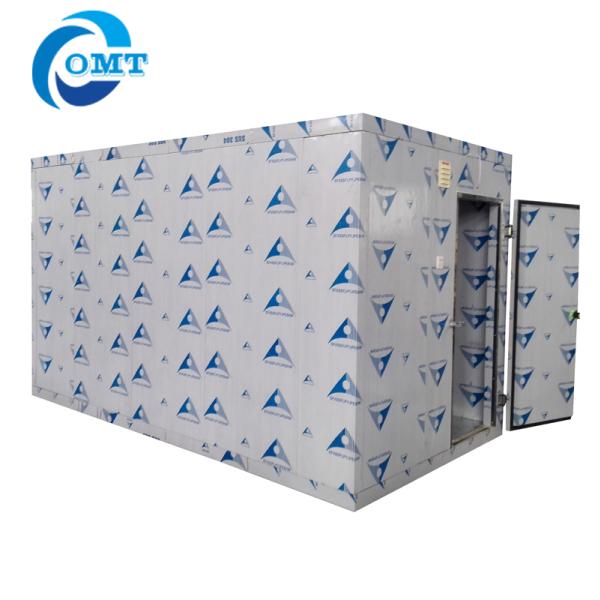 6Ton 20CBM Modular Freezer Room Air Cooled Customizable Keeping Fresh