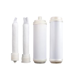 10 Inch UF Ultrafiltration Membrane Water Purification Filter Cartridge for