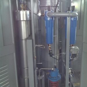 90% Automatic Onsite Nitrogen Generator Marine Nitrogen Generator Automatically