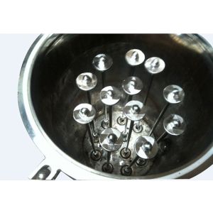 Stainless Steel Industrial Cartridge Filters Wide Range High Flow Rate 4.5m3/h