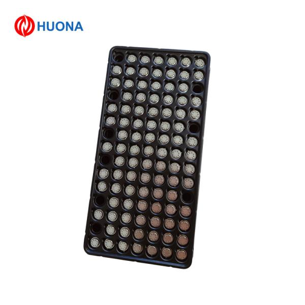 Quality Customizable TO 46 Header With Glass To Metal Seal Gold Plated Pins Nickel Plated for sale