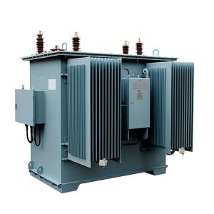 Compact Substation Transformer with ≤ 65℃ Temperature Rise and 6kV-220kV Rated