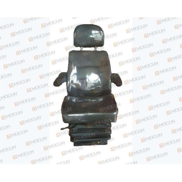 SK200-8 Excavator Seats / Construction Equipment Seats With Air Suspension System