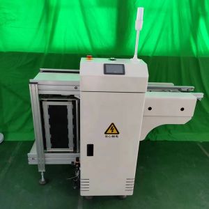 New 2023 Automatic PCB Loader with 220V AC Power and 180kg Weight for SMT PCB
