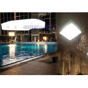 PAD LED 1800W Film Lighting Balloons 575W For Indoor Shooting