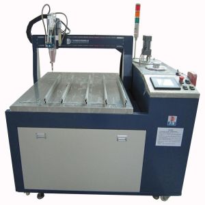 Quality Marble Mosaic Mesh Glue Dispenser with Versatile Ratio L1500xw1200xh1500mm 1 1 to 10 1 for sale