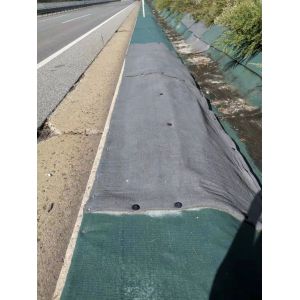 Concrete Mat Cloth GCCM Roll/Concrete Blanket/Cement cloth offer Permanent