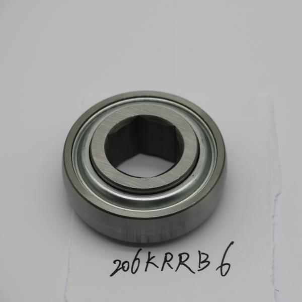 Buy High Speed Deep Groove Agricultural Machinery Bearing 206KRRB6 at wholesale prices