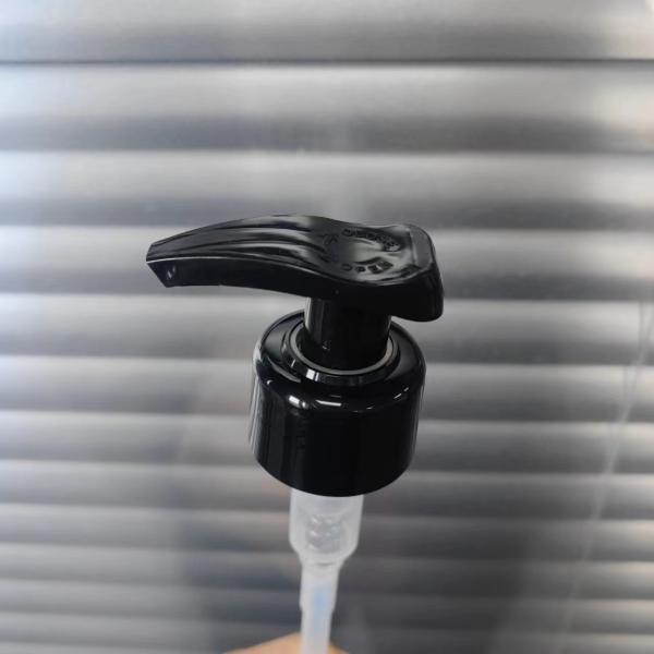 Ribbed Lotion Dispenser Pump Neck 24/28 Optional 1.20 - 1.50ml/T