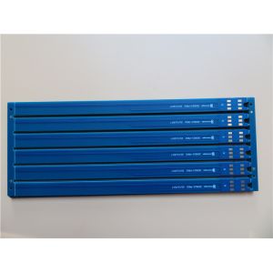 Quality Hard Gold 0.8mm Medical Equipment PCB FR4 Circuit Board for sale