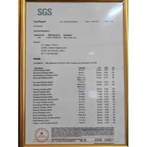Hebei Xiangte Seal Technology Co., Ltd. Certifications