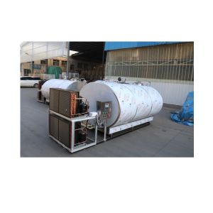 stainless steel 500 liter 200 liter milk transport tank