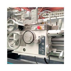 CDE-A Torno Manual Lathe Machine Conventional CDE6166A CDE6266A