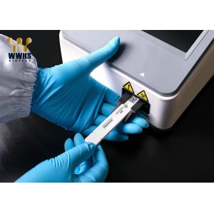AMH IVD Rapid Test Kit IFA Colloidal Gold WWHS POCT Diagnostic Reagent Cassette