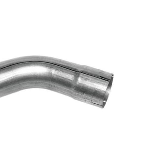 Buy 2" OD ID 1.2mm 90 Degree Exhaust Elbow at wholesale prices